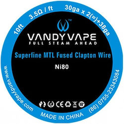 Vandy Vape Σύρμα