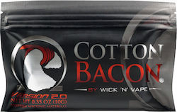 Wick N Vape Bacon Cotton v2