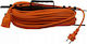 Extension Cable Cord 5m Orange