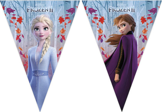 Procos Disney Frozen ΙΙ Σημαιάκια Frozen 230εκ.