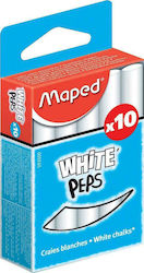 Maped Set 10 Kreiden