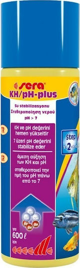 Sera Kh/Ph-Plus Aquarium Water Treatment for Ph/Kh Adjustment 100ml