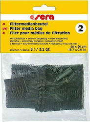 Sera Filter Medienbeutel 2 Aquarium Ersatzteile...