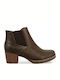 Women's Ankle Boots Brown