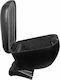 Cik Car PU Armrest for Ford C-Max Black