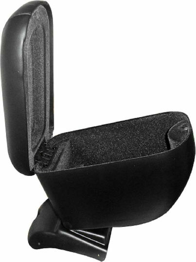 Cik Car PU Armrest for Ford C-Max Black