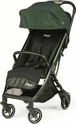 Peg Perego Copa Burigotto Baby Stroller Suitable for Newborn Green 7.9kg 02842CP24