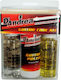 D'Andrea Deluxe Guitar Care Kit Cleaning Accessory in Yellow Color