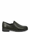 Slip-On-uri Anatomici Pentru Femei De Piele Negre