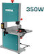 Total Precosion Band Saw 350W TS730301