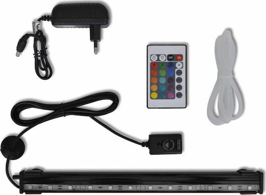 vidaXL Led-Lampe für Aquariumbeleuchtung 3.9W 41206