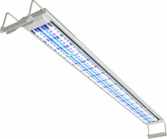 vidaXL Λάμπα Led για Φωτισμό Ενυδρείου με Λευκό Φως 32W