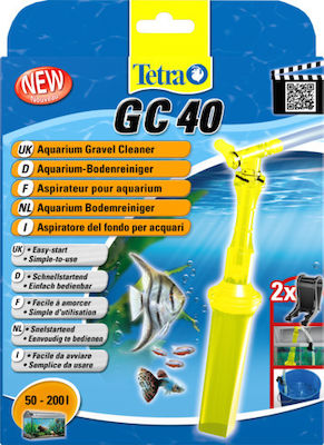 Tetra GC 40 Gravel Cleaner Aquarium