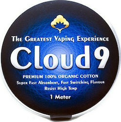Cloud 9 Organic Cotton 1m