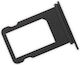 Sim Card Slot Black iPhone 7 Plus