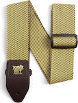 Ernie Ball Tweed Guitar Strap Каишка за Китара Жълт