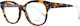 Tod's Weiblich Brillenrahmen Braun TO5191 056
