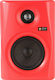 Monkey Banana Lemur 5 Ηχείo Studio Monitor 5.25" 110W (Τεμάχιο) Κόκκινο