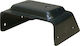 Auto Gs Console Base Car Armrest Mount for Alfa Romeo 147 Black