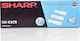 Sharp UX-93CR Γνήσια Μελανοταινία 3τμχ