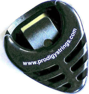 Prodigy Plectrum Holder Plektrumhalter in Schwarz Farbe