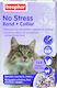 Beaphar Katzenernährungsergänzung Stress Relief Halsband für Katzen 35cm