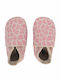Bobux Weiche Babyschuhe Rosa Giraffe