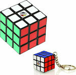 Rubik's Classic Gift Set Κύβος Ταχύτητας 3x3 για 8+ Ετών 5051 2τμχ