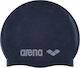 Arena Classic Silicone Kids Swimming Cap Blue