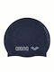 Arena Silicone Kids Swimming Cap Blue
