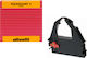 Olivetti Flexicart II Compatible Ribbon Ink Cartridge for Olivetti Schwarz 1Stück (82094)