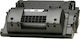 CMP Συμβατό Toner για Laser Εκτυπωτή HP 64X CC364X 24000 Σελίδων Μαύρο