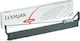 Lexmark 13L0034 Γνήσια Μελανοταινία 1τμχ