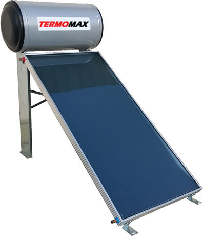 Gauzer Termomax Solar-Warmwasserbereiter 100Es Glas Doppelte Energie 1.5qm Auswahl