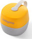 Babyono Pacifier Case Made of Polychrome Plastic