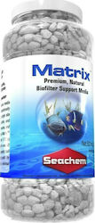 Seachem Matrix Biological Porous Material for Aquarium Filtering 500ml