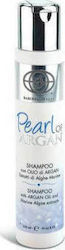 Baruffaldi Pearl Of Argan Shampoos Reconstruction/Nourishment for All Hair Types 250ml