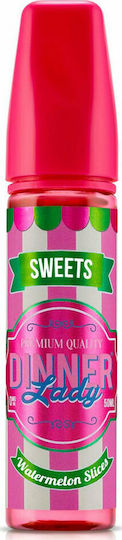 Dinner Lady Shortfill Watermelon Slices 50ml/60ml 1τμχ
