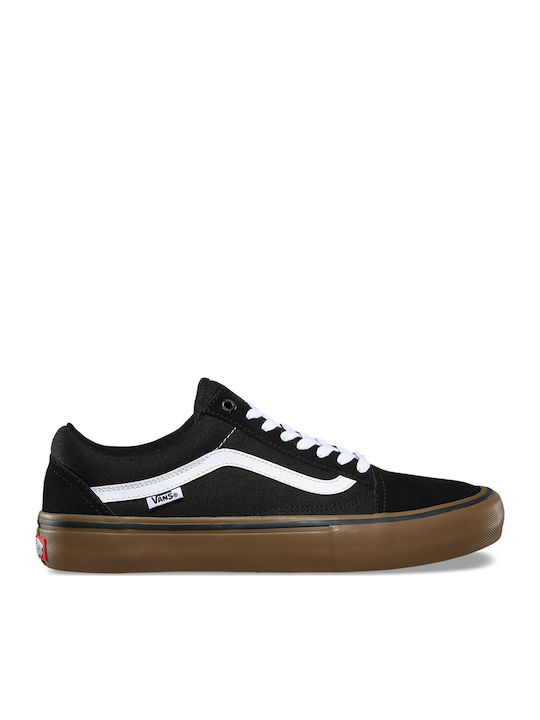 Old Skool Pro Sneakers Schwarz