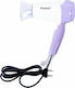 Kemei Travel Hair Dryer 1200W KM-6823 Purple