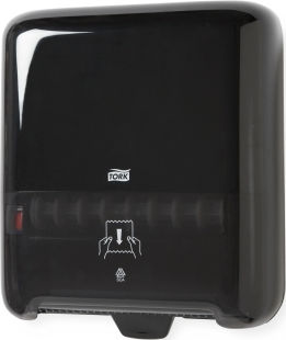 Tork Matic Haltevorrichtung für Servietten Schwarz 551008