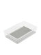 Kis Sistemo 7 Plastic Storage Box Transparent 22.5x15.5x5cm
