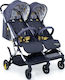 Cosatto Woosh Double Double Stroller Suitable f...