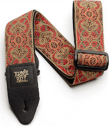 Ernie Ball Jacquard Guitar Strap Ζώνη για Κιθάρα Ernie Ball Jacquard Guitar Strap Ζώνη για Κιθάρα