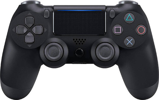 Doubleshock V2 Wireless Gamepad for PS4 Black