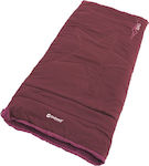 Outwell Champ Kids Sleeping Bag Kids Deep Red