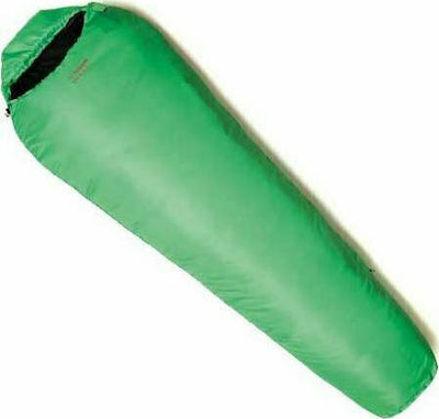 Snugpak Sleeping Bag Μονό 3 Εποχών Travelpak 3 Emerald Green