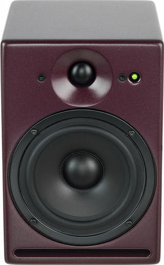 PSI Audio A14-M Studio Active Speaker 2 No of Drivers 100W Red (Piece)