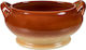 Art et Lumiere Dionysos Porcelain Oval Heat-Resistant Cookware for Souffle 24x16x9cm