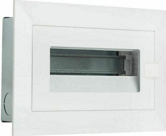 Geyer Hercules Walled 12-Elements Fuse Box with 1 Row W296xH186xD90mm VU142GM